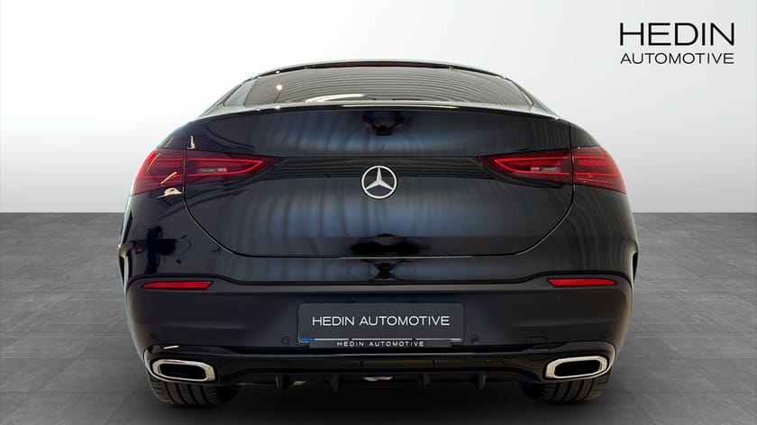 Bild 5 av Mercedes-Benz GLE 350 de 4MATIC Coupé AMG Line