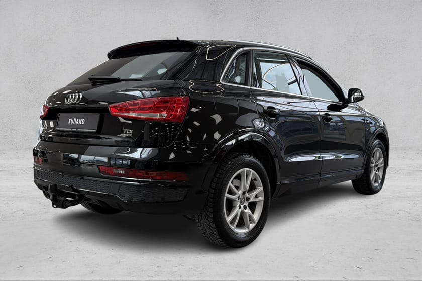 Bilde 5 av Audi Q3 Sport | H.feste | AWD |