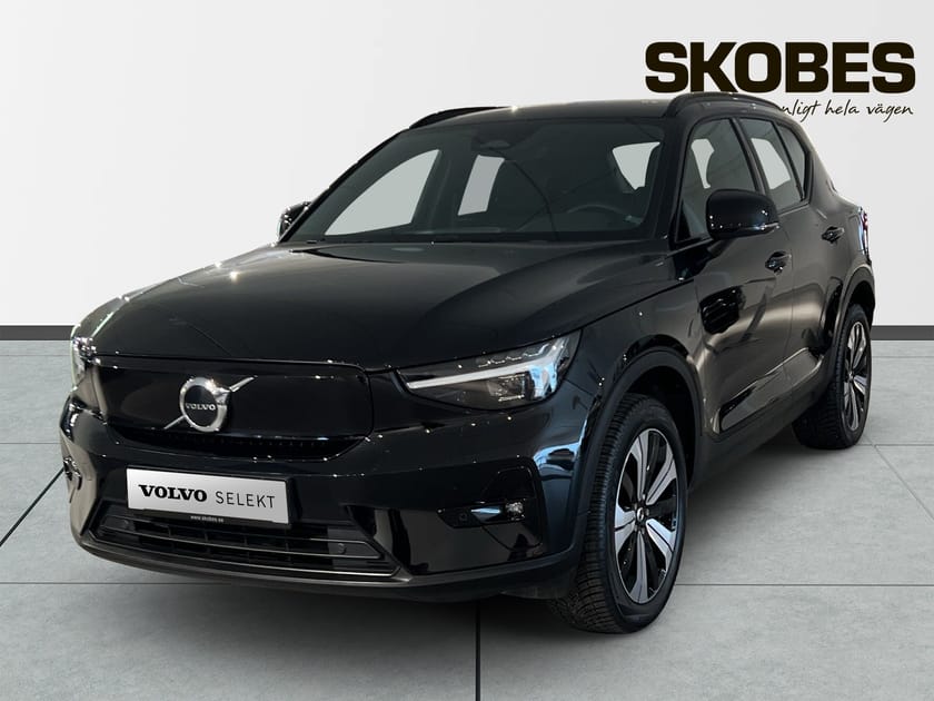 Bild 4 av Volvo XC40 Recharge Single Motor Plus Edition
