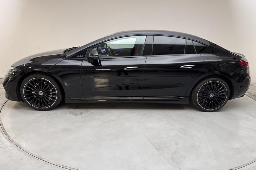 Bild 2 av Mercedes-Benz EQE 350 V295 (292hk) AMG Night Premium Plus