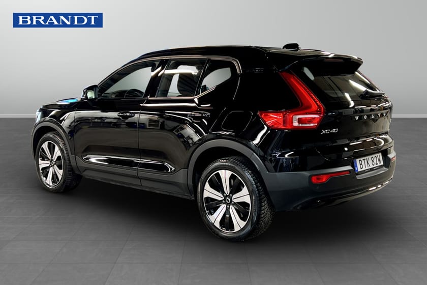 Bild 2 av Volvo XC40 Recharge Single Motor Plus Edition