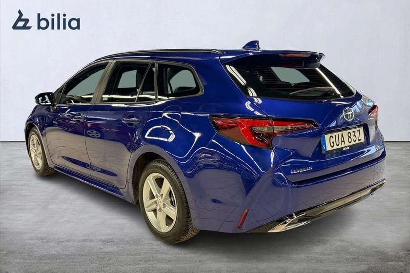 Bild 2 av Toyota Corolla Touring Sports Hybrid 1,8 ACTIVE V-HJUL