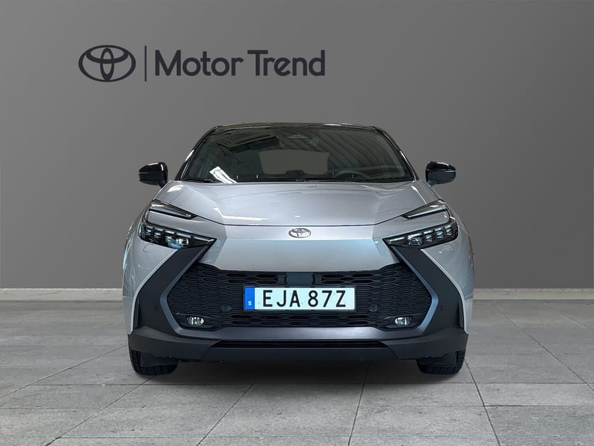 Bild 5 av Toyota C-HR Hybrid 1.8 Style Teknikpaket Bi-Tone Vhjul