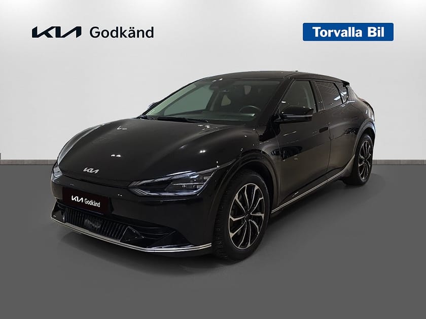 Bild 1 av Kia EV6 AWD Special Edition *V-hjul*