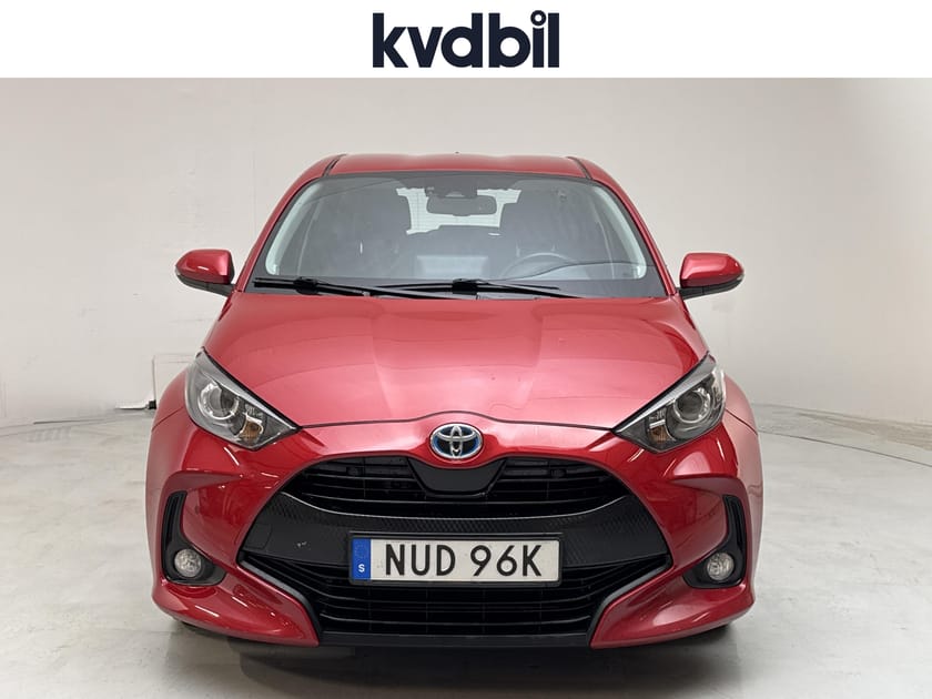 Bild 5 av Toyota Yaris Hybrid CVT 116hk Active Backkamera Dragkrok