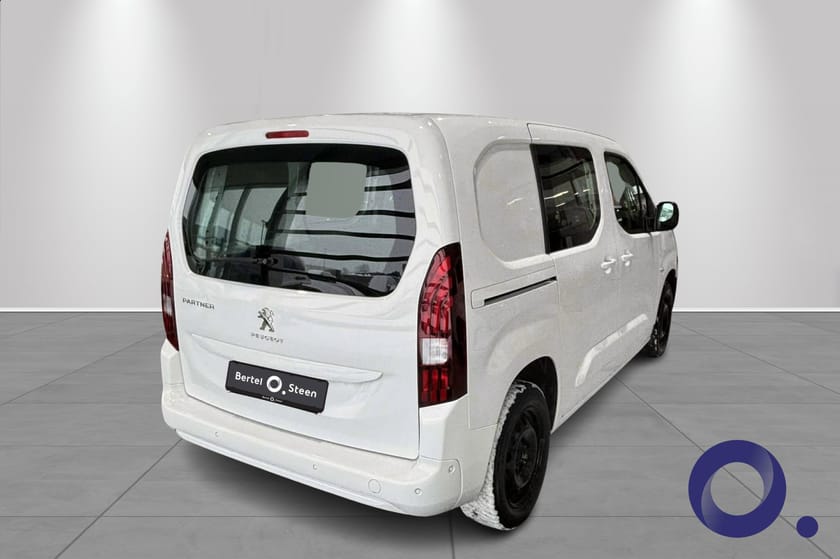 Bilde 5 av Peugeot Partner L1 1,5 BHdi 130hk automat