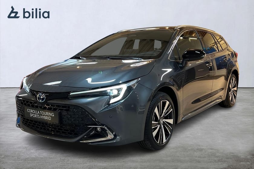 Bild 1 av Toyota Corolla Touring Sports Hybrid 2,0 STYLE - OMGÅENDE LEVERANS