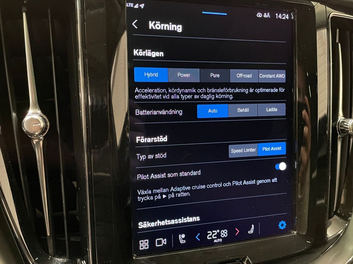 Volvo XC60 2023 - miniatyr 16
