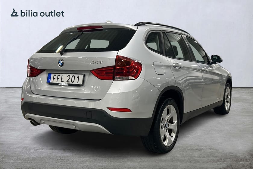 Bild 5 av BMW X1 xDrive18d Steptronic 143hk Drag P-sensor