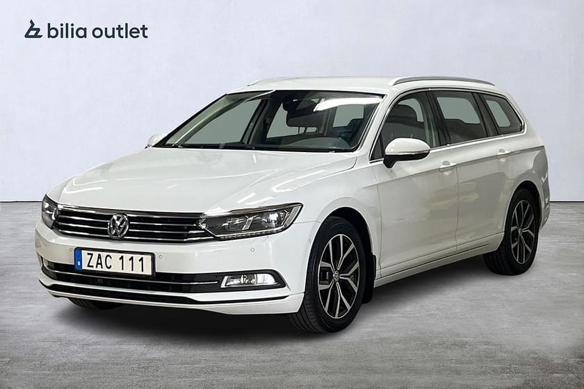 Bild 1 av Volkswagen Passat Sportscombi 1.4 TSI DSG 150hk Cockpit Drag Backkamera