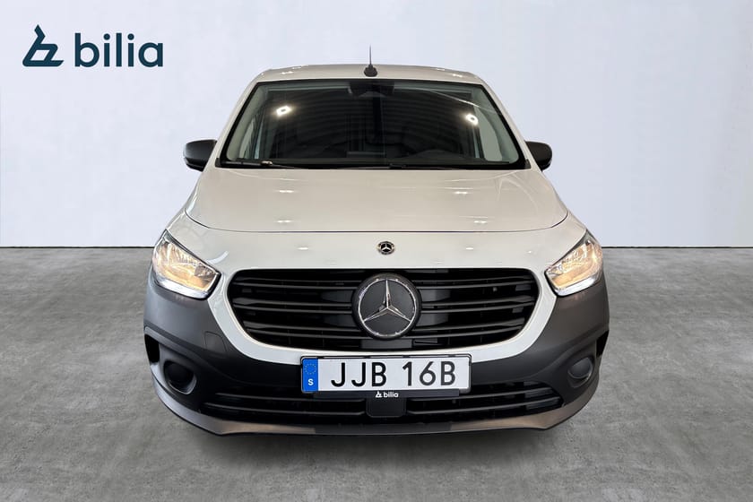 Bild 2 av Mercedes-Benz eCitan Drag Moms B-kamera Carplay Android Auto