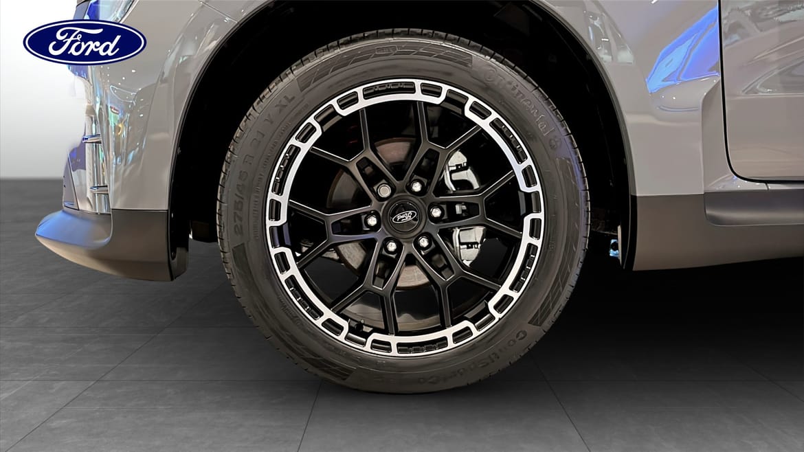 Ford Ranger Dubbelhytt 3.0 V6 EcoBlue e-4WD SelectShift, 240hk, 2025