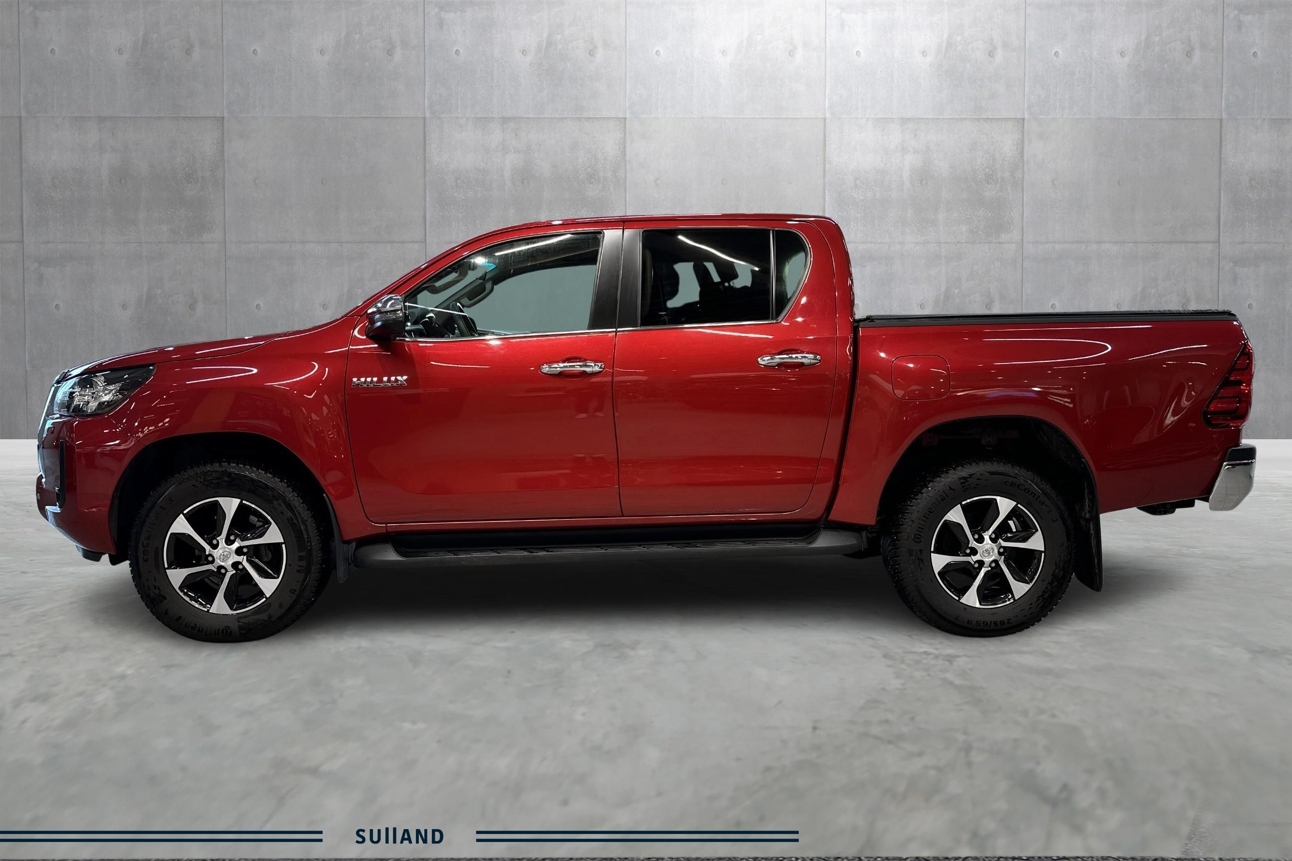 Thumnail bilde 1 av Toyota Hilux Dobbelcab