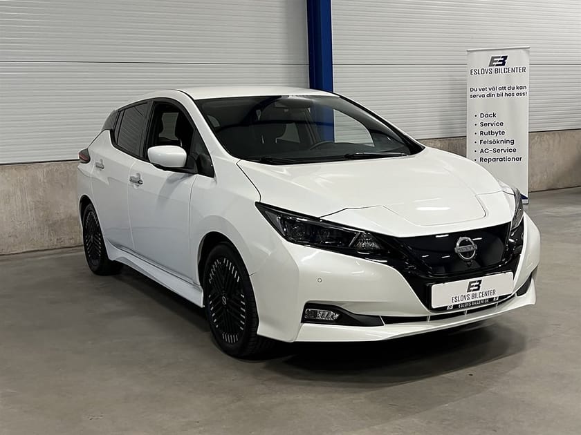 Bild 3 av Nissan Leaf 150 HK / N-CONNECTA / Navi / 360 /