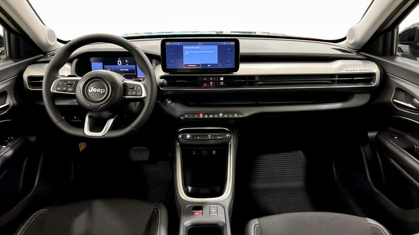 Bild 4 av Jeep Avenger e-Hybrid ALTITUDE MHEV T3 1.2 100HP DCT6 FWD