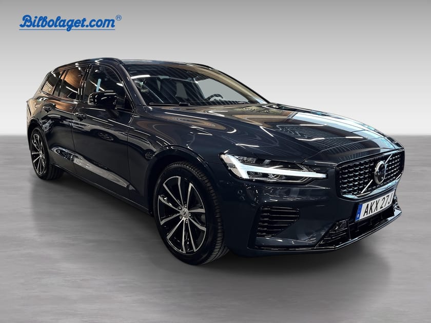 Bild 3 av Volvo V60 T6 Plus Dark Nordic Edition