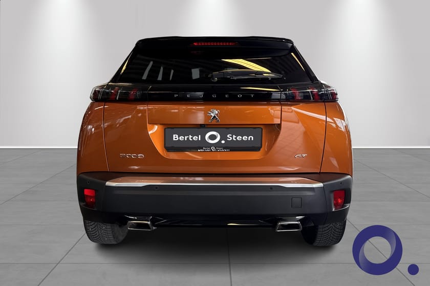 Bilde 4 av Peugeot 2008 GT|130HK|Automat|Carplay|Ryggekamera