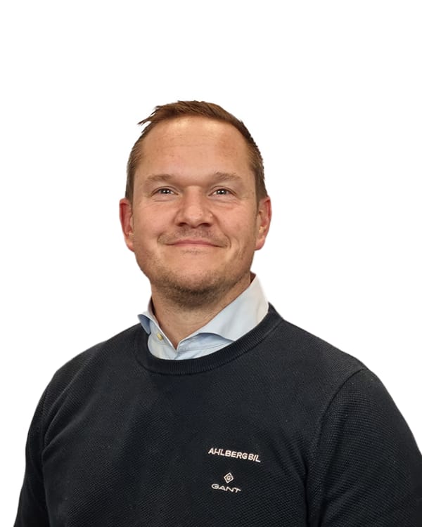 Otto Ingesson - Säljare