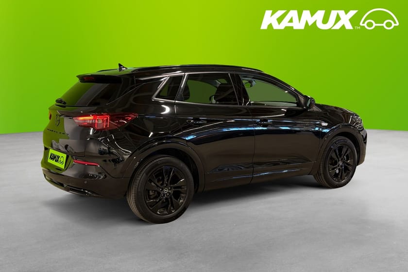 Bild 4 av Opel Grandland 1.2 Turbo GS Line 130hk Navi B-Kamera Momsbil