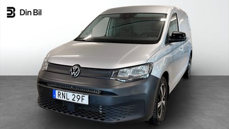 Volkswagen Caddy Cargo Maxi