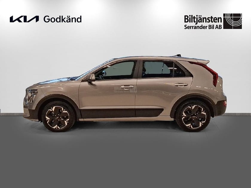 Bild 4 av Kia Niro EV Action