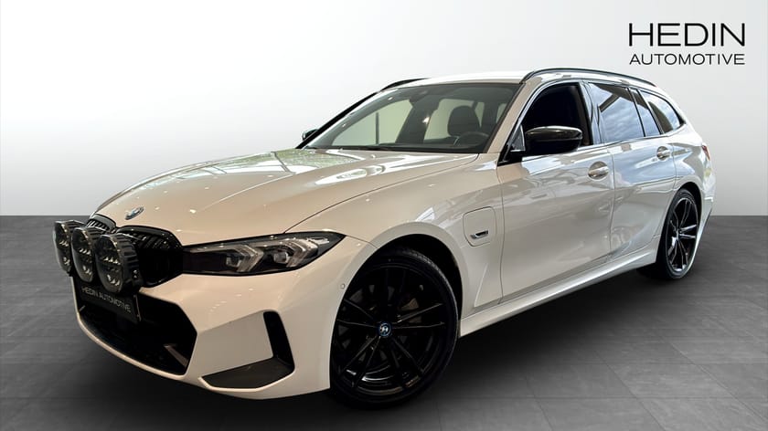 Bild 1 av BMW 330e xDrive Touring xDrive, rattvärme,drag