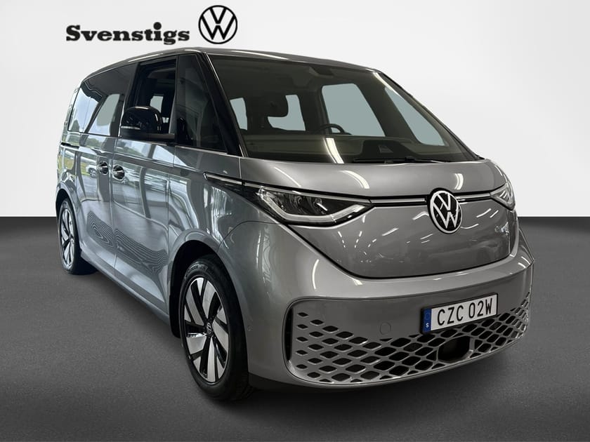 Bild 2 av Volkswagen ID. Buzz PRO 5-SÄTEN EL 150 KW (204 PS) AUT