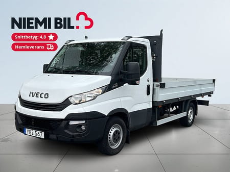 Iveco Daily 35-140 Chassis Cab Chassi 2.3 Drag/SoV/MOMS