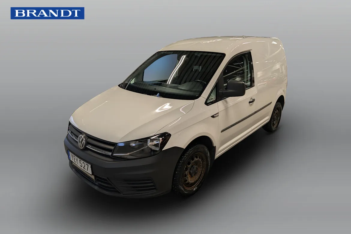 Volkswagen Caddy Skåpbil