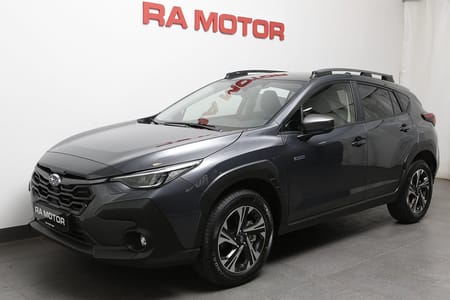 Subaru Crosstrek e-Boxer 2.0 Adventure| 3st fria servicar/4.500mil