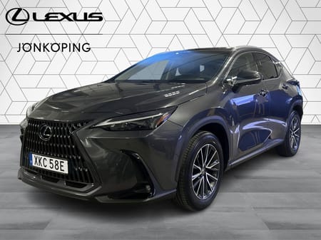 Lexus NX 450h+