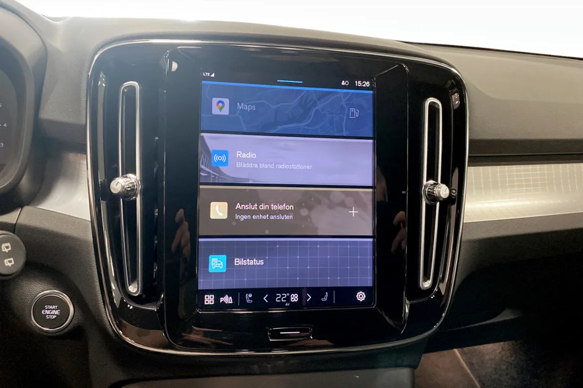 Volvo XC40