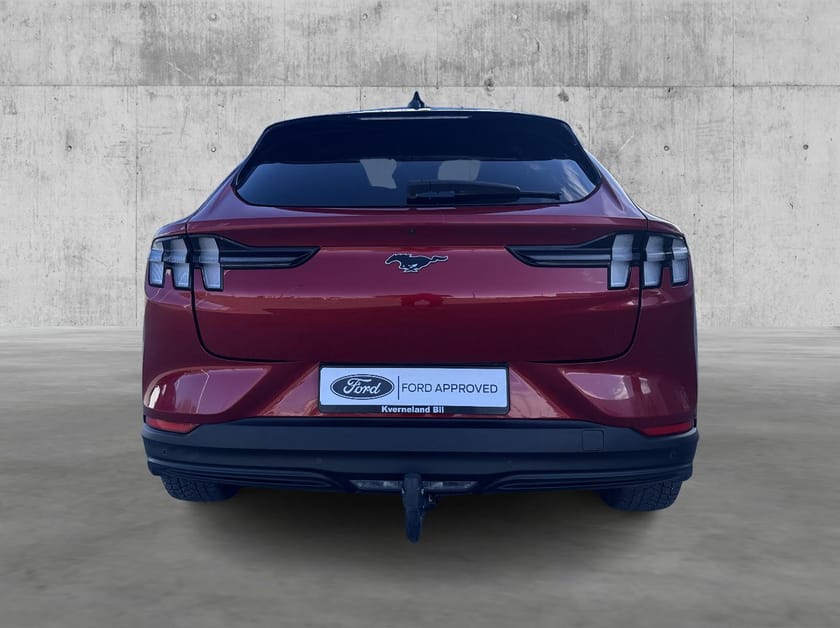 Bilde 5 av Ford Mustang Mach-E Long Range Teknologipakke + | Panoramatak | Hengerfeste