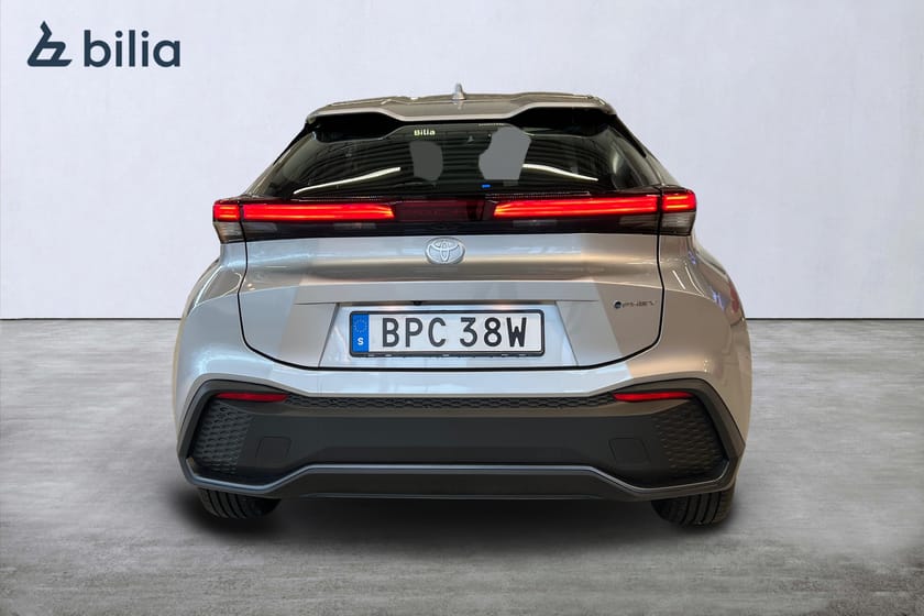 Bild 5 av Toyota C-HR PHEV 2,0 LADDHYBRID FWD ACTIVE