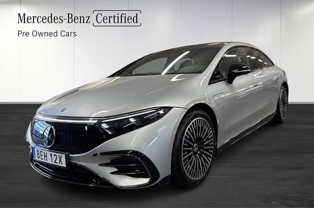 Mercedes-Benz EQS 580 4MATIC