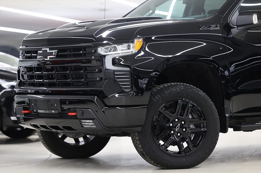 Bild 5 av Chevrolet Silverado 1500 Crew Cab Trail Boss 3.0 Duramax PRISSÄNKT 50 000kr!