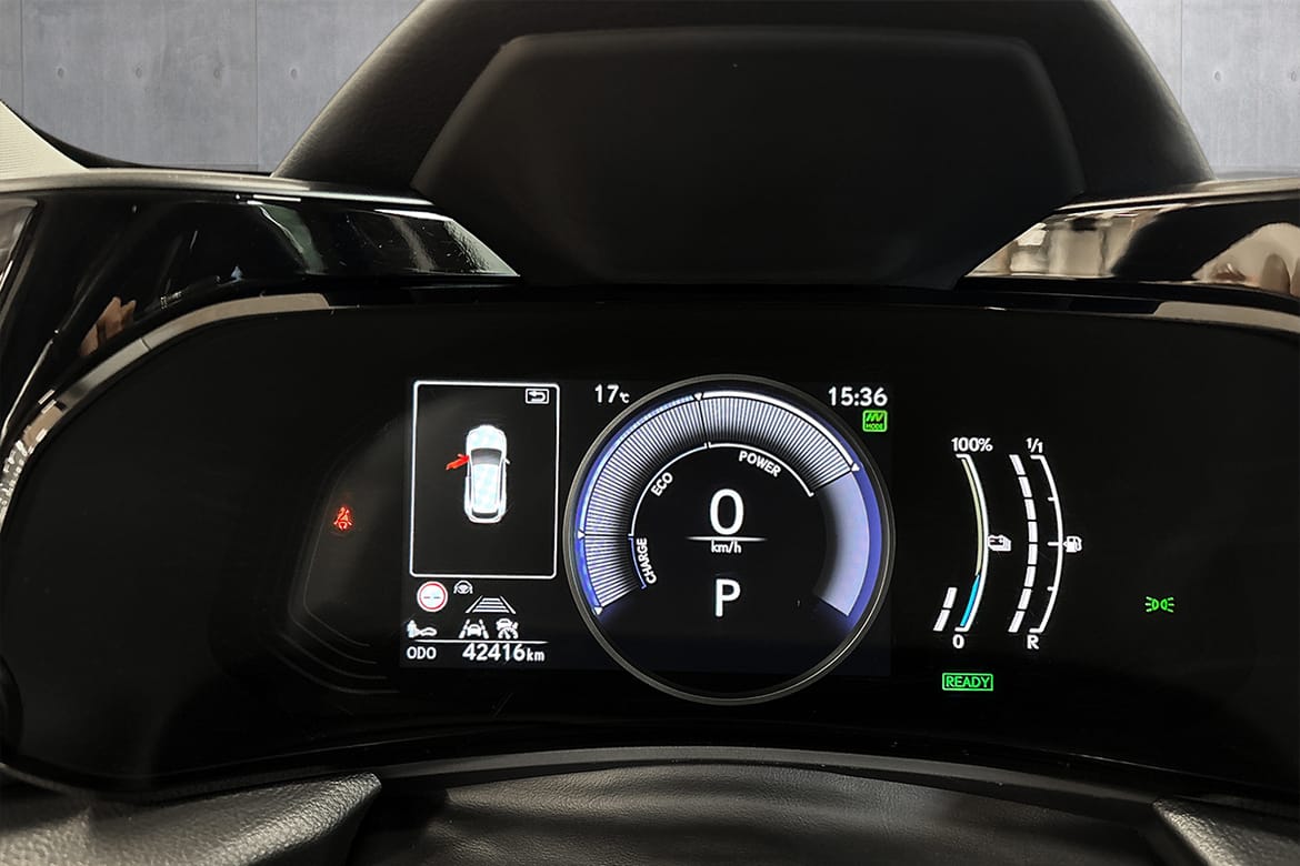 Lexus NX 450h+ E-CVT, 309hk, 2023