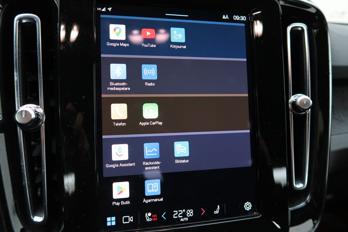 Volvo XC40 2023 - miniatyr 12