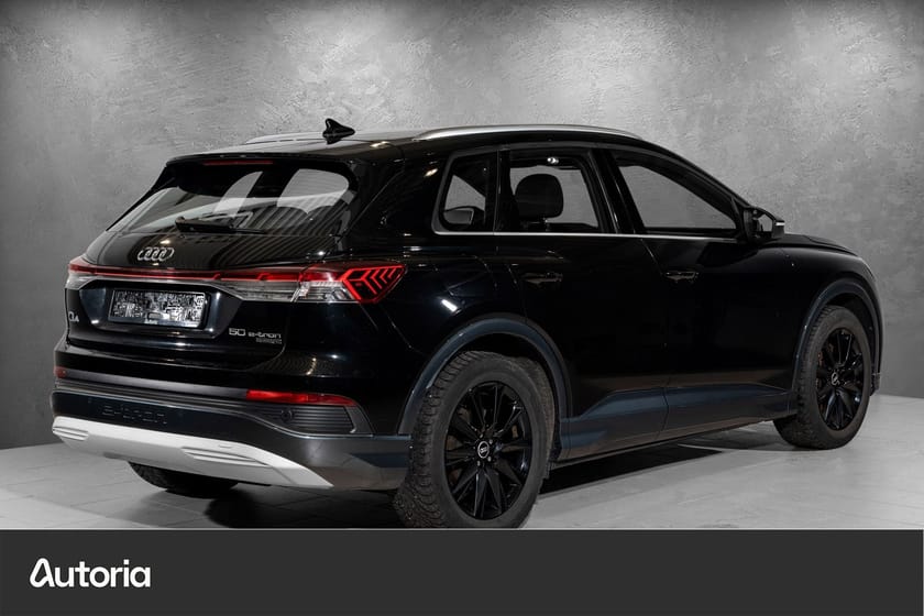 Bilde 2 av Audi Q4 50 e-tron quattro 