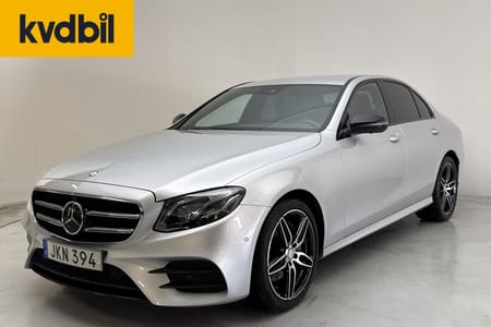 Mercedes-Benz E 220 d Sedan W213 (194hk) AMG Line 360 GPS