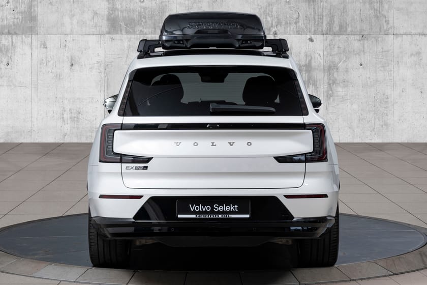 Bilde 5 av Volvo EX90 Twin Motor | Ultra | Pilot Assist | Luft | Krok | +++