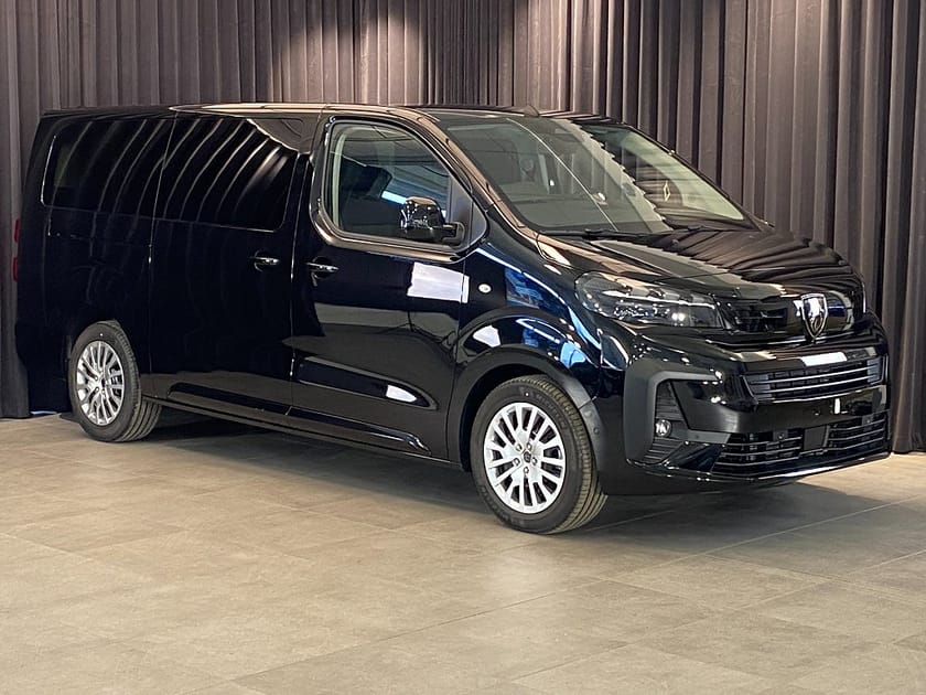 Bild 1 av Peugeot Traveller 9 sits / 180Hk Aut Diesel / Facelift