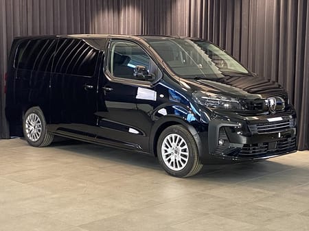 Peugeot Traveller