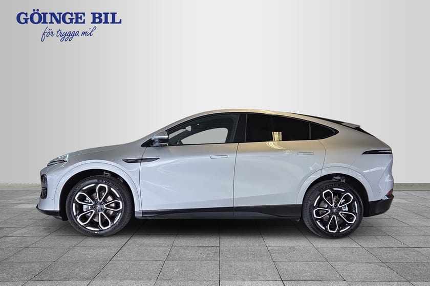 Bild 3 av XPENG G6 Long Range RWD Premiumpkt Drag