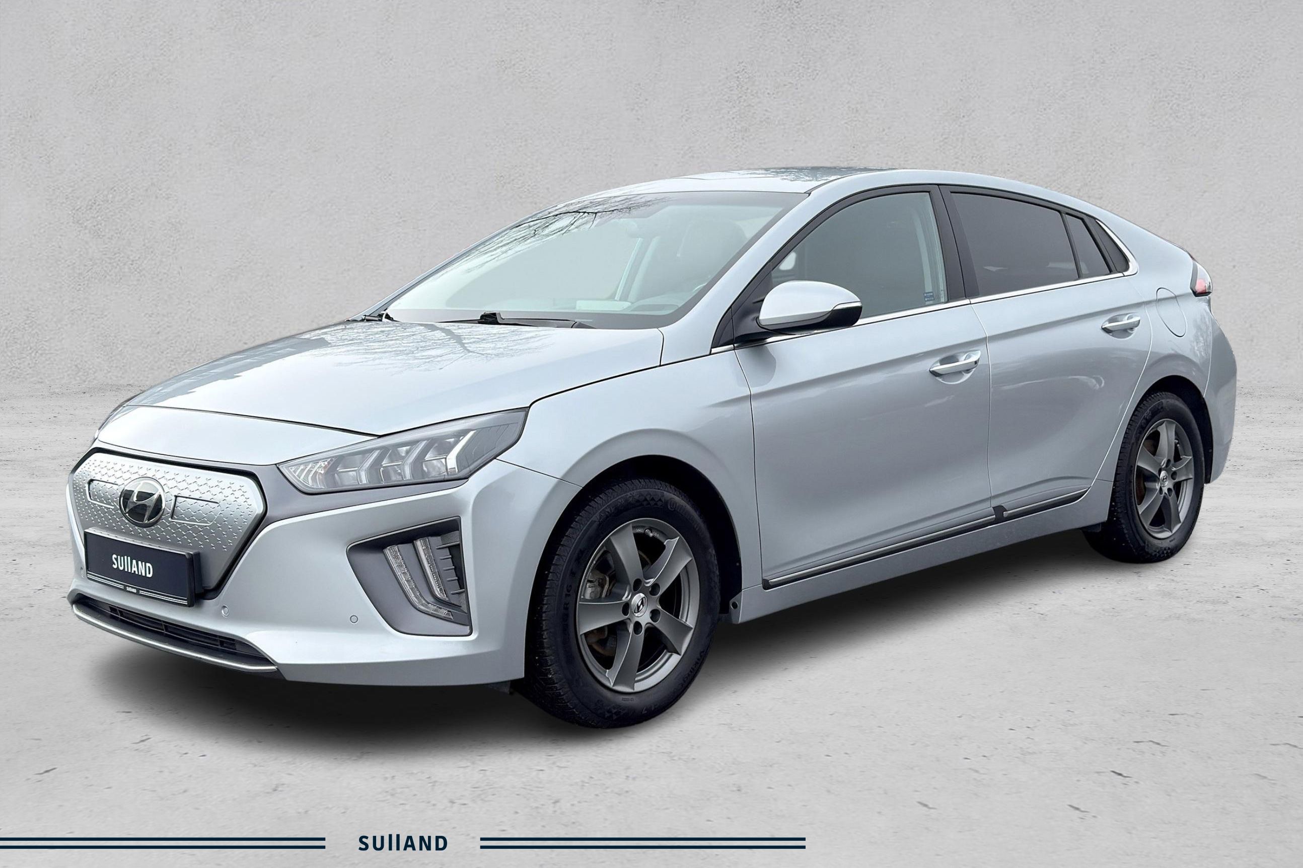 Hyundai Ioniq Electric