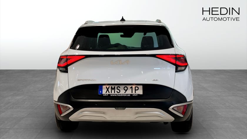 Bild 5 av Kia Sportage PHEV ACTION