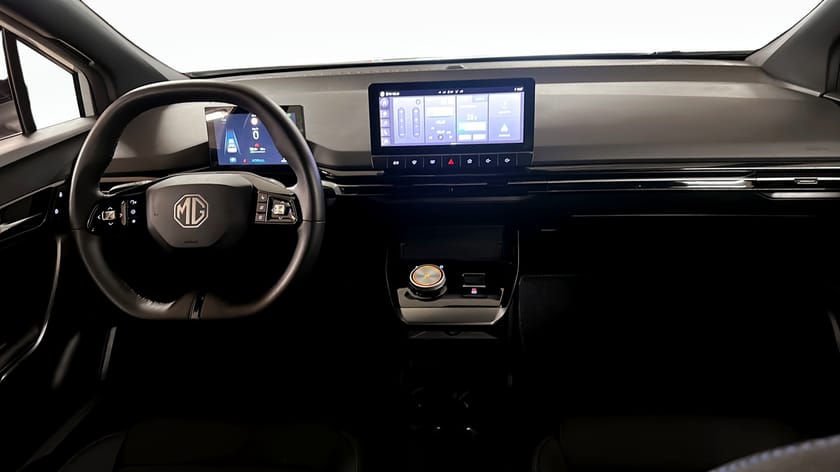 Bild 4 av MG 4 Electric Standard Range SR 51 KWH