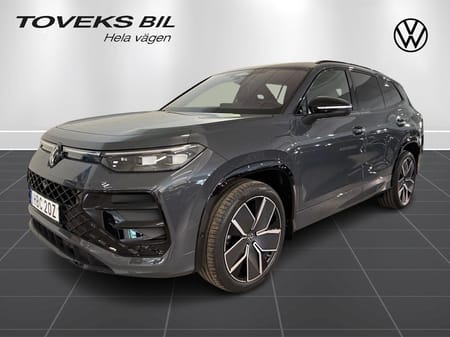 Volkswagen Tayron eHybrid R-LINE 272 HK DSG6