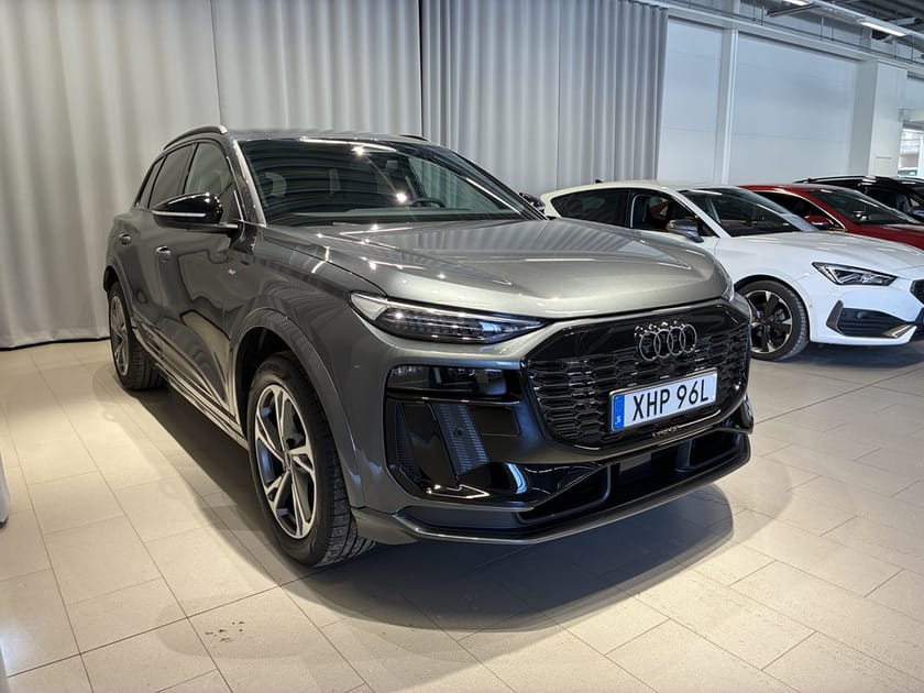 Bild 5 av Audi Q6 e-tron quattro SUV *2026