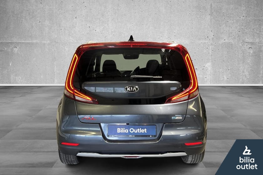 Bilde 5 av Kia e-Soul 64Kwh, Ventilert, HUD, Harman&Kardon, Lav KM+++